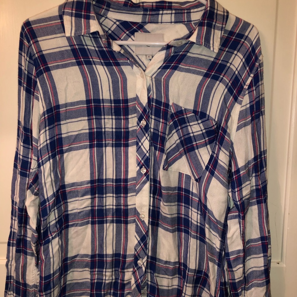 Rails Women’s button down